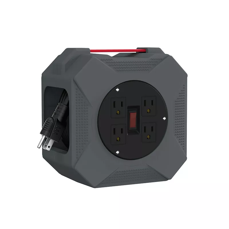 4 salidas de cable de plástico 45 pies 4 salidas de cable de plástico 45 pies