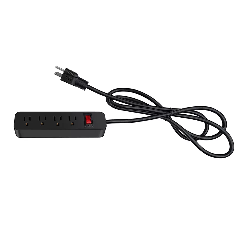 Regleta de 4 salidas